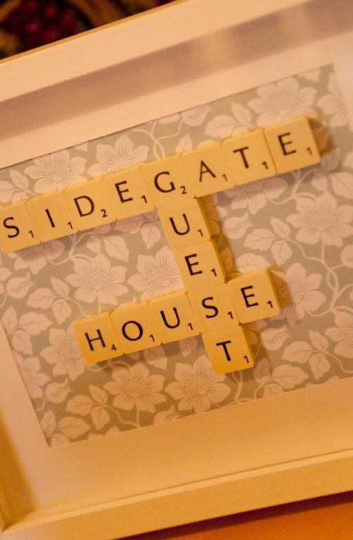Sidegate Guest House Ipswich Exteriér fotografie